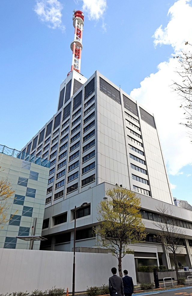 東電本店