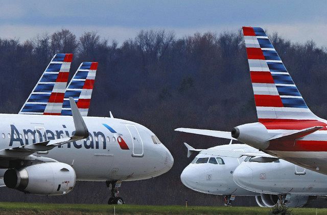 アメリカン航空が1万9千人削減へ 米政府支援の延長なければ 東京新聞 Tokyo Web