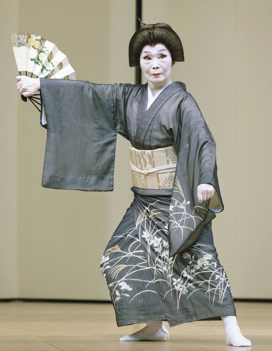 第58回推薦名流舞踊大会 詳報 9流派17人、優美に格調高く：東京新聞