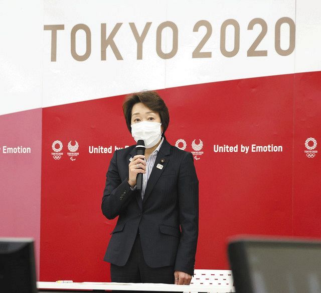 橋本聖子新会長 議員辞職は否定的な考え 疑念持たれない行動を取る 東京新聞 Tokyo Web
