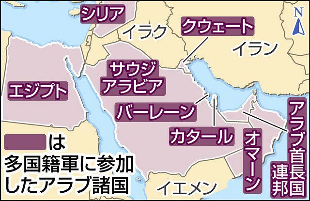 湾岸戦争開戦から30年 中東のバランス変えた国際戦争：東京新聞 TOKYO Web