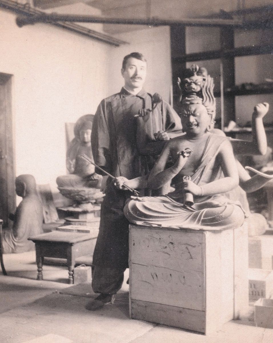 いづらだより＞（24）仏像を後世に残す技：東京新聞 TOKYO Web