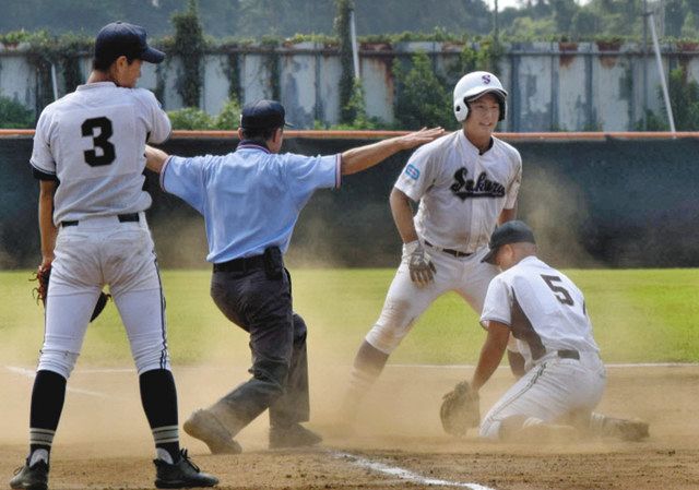 佐倉野球 で圧勝ｖ 関東連盟支部予選大会 東京新聞 Tokyo Web