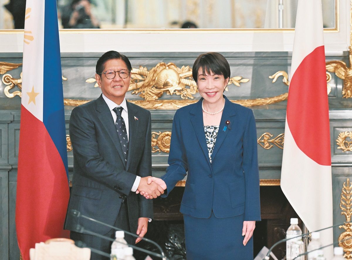 高市首相とフィリピン大統領の接近が中国を刺激する恐れ　対話ルートがない日中は政策意図も説明できず　　：東京新聞デジタル