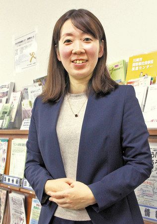 かながわ未来人 ｎｐｏ経営を支援する法律家 司法書士 山崎梨紗 やまさき りさ さん ３４ 東京新聞 Tokyo Web