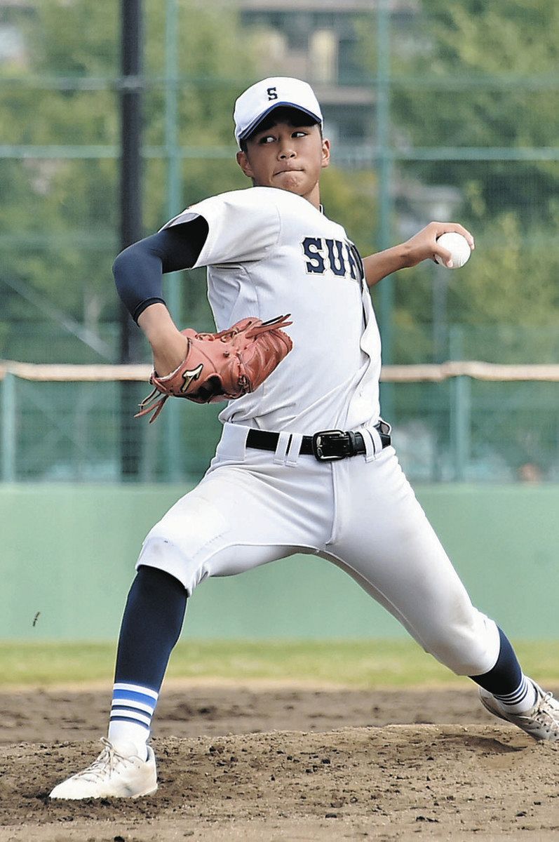 東京新人戦 駿台学園中、4年ぶりの頂点 足立BKベースボールクラブA 準