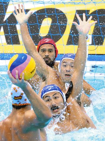 水球 東京五輪へ強化必須 世界水泳 男子１１位 女子１３位 東京新聞 Tokyo Web