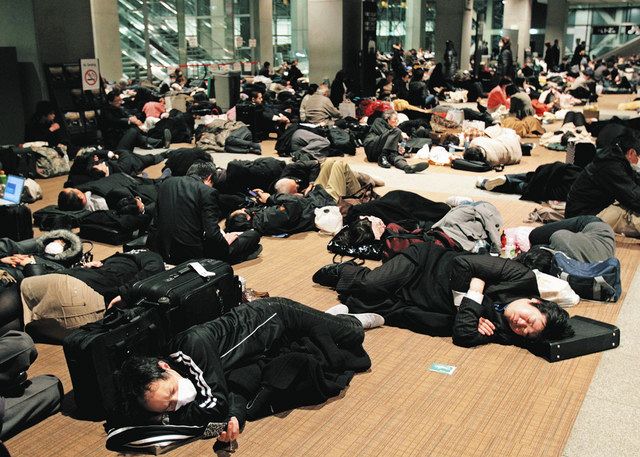 首都直下」に備える＞（中）100万人が「帰宅困難」に 埼玉県、滞在施設指定も収容人数把握せず：東京新聞デジタル