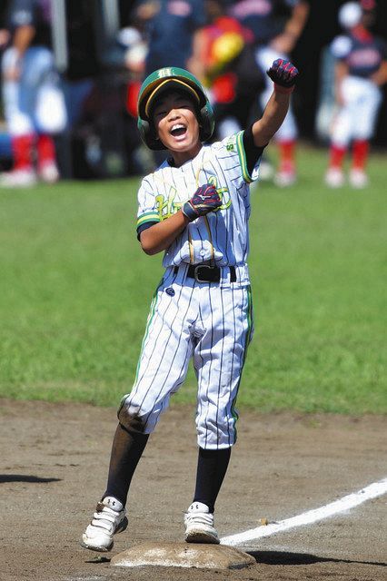 都学童軟式野球大会新人戦 高井戸東 サヨナラ16強入り 東京新聞 Tokyo Web