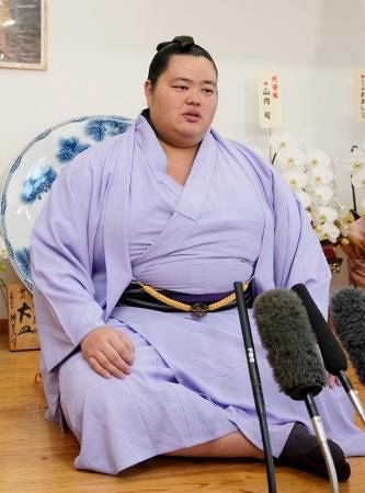 初Ｖ琴桜「祝福されて良かった」 来年初場所、綱とりに挑む：東京新聞デジタル