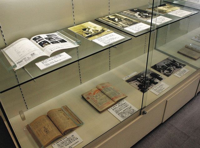 作家・長谷川伸 没後60年記念展 写真や資料70点 不遇な環境