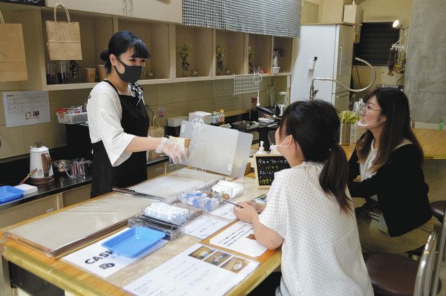若者が働くことを経験できるカフェ＝文京区で
