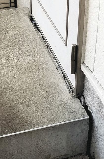 調布陥没で新証言 砂が噴き出たような跡 液状化が起きた証しか 東京新聞 Tokyo Web