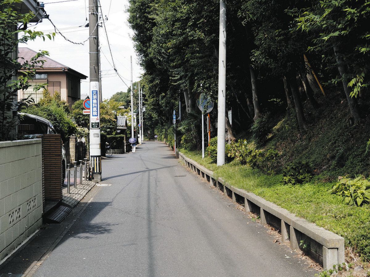 千葉 県 流山 市 松ケ丘