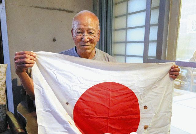 惨劇の記憶が 日の丸 に重なる いまなお 最前線 の島 沖縄は復帰したのか 50年の現在地 東京新聞 Tokyo Web 惨劇の記憶が 日の丸 に重なる いまなお 最前線 の島 沖縄は復帰したのか 50年の現在地 東京新聞 Tokyo Web