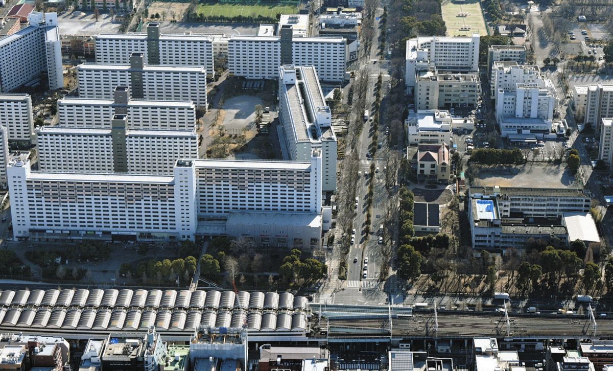 高島平タワマン計画、住民が求めた「板橋区とURの合同説明会」を区議会