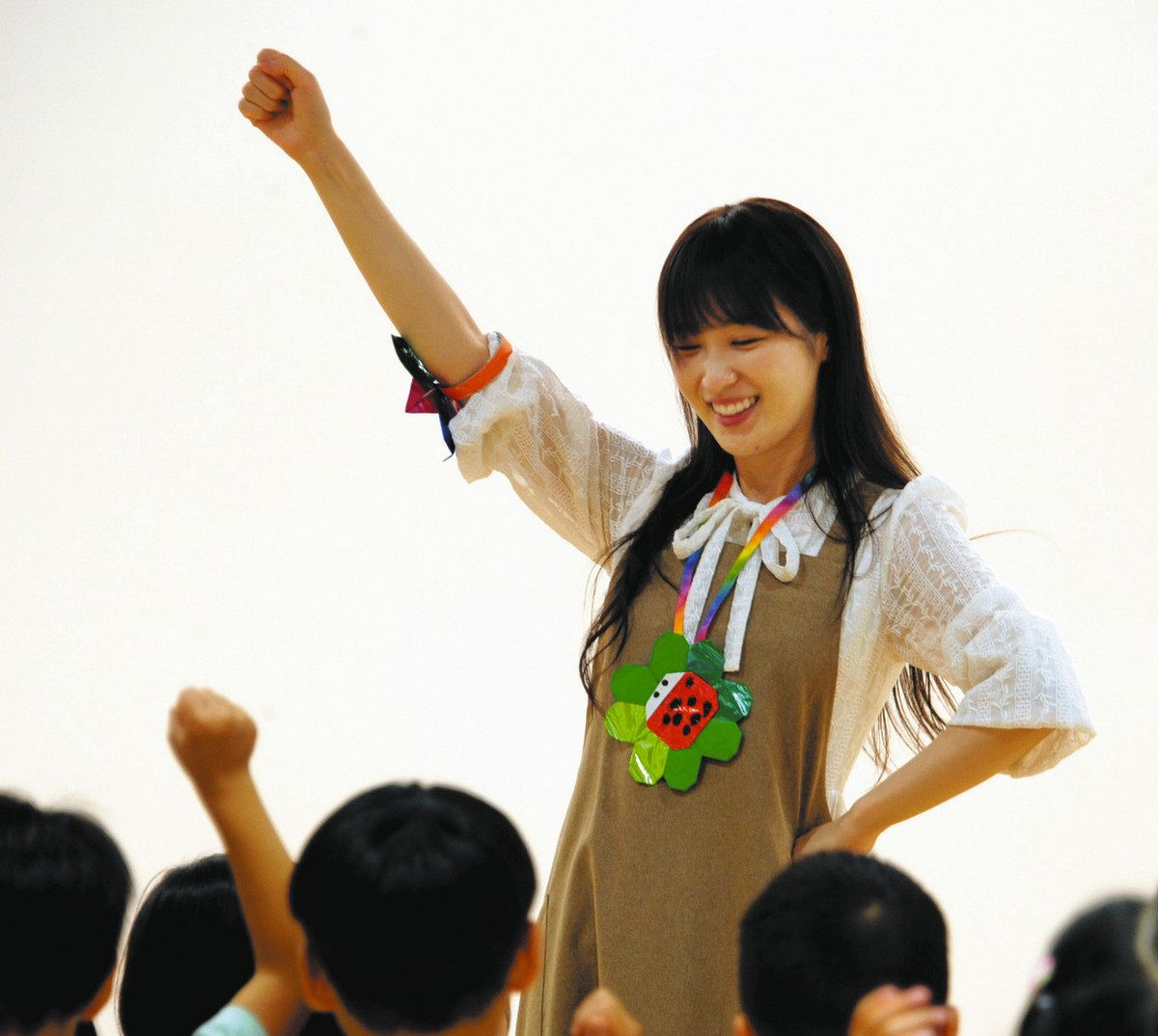 乃木坂　高山 乃木坂46」1期生の高山一実さんが地元・南房総への愛語る 子どもたちに自作絵本の読み聞かせ活動 ＜インタビュー㊤＞：東京新聞デジタル
