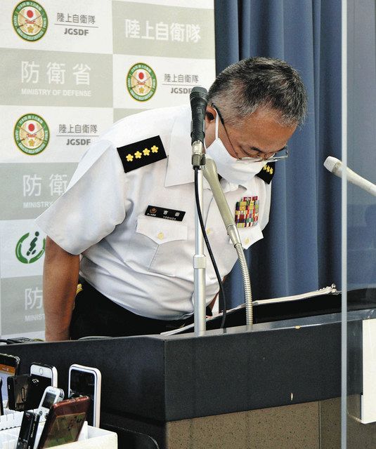 防衛省、日常的セクハラ認め謝罪 告発した元自衛官「本当に遅い。抜本的解決を」と涙 他に複数被害、関与隊員を処分へ - 東京新聞