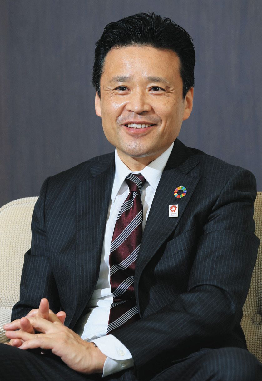 残してよかった」金融グループ目指す りそなHD南昌宏社長 りそなショック時は「極秘裏に少人数で…」：東京新聞デジタル