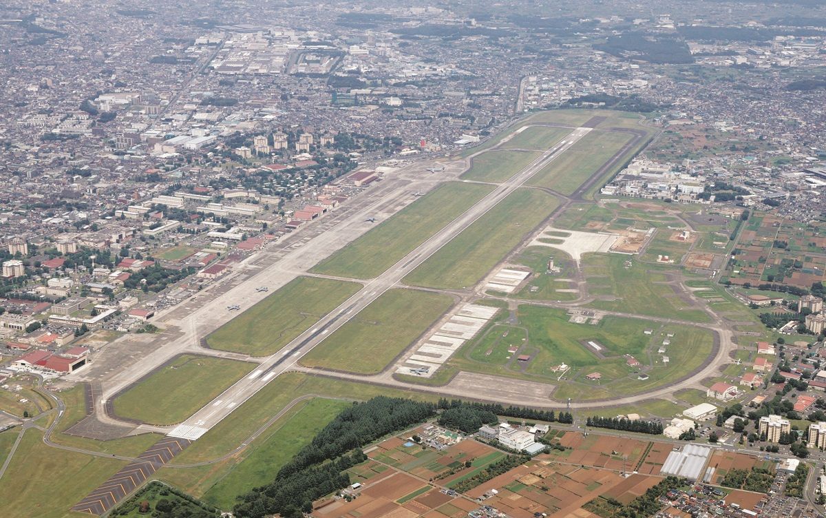 米軍横田基地からPFAS流出「国の責任で影響調査を」 東京都と基地周辺6市町が防衛省に要請：東京新聞デジタル