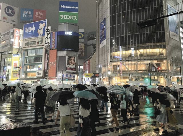 またか 都民 五輪前に自粛疲れ 東京4度目 緊急事態 に不満噴出 東京新聞 Tokyo Web