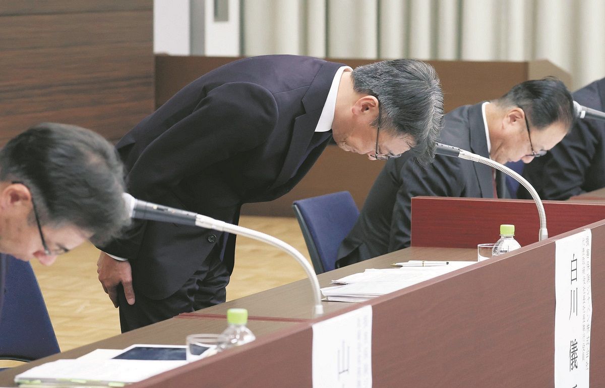 お得意様」ビッグモーターを優遇、保険ユーザーを軽視して不正見逃す 社長辞任の損保ジャパン：東京新聞デジタル