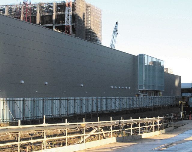 １２年ぶり 船橋にスケート場 来月１３日オープン 東京新聞 tokyo web