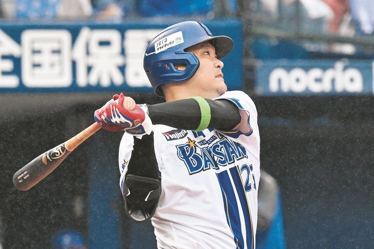 筒香嘉智「初戦を取れたのが一番」2発含む4安打、4番の働きでDeNA先勝