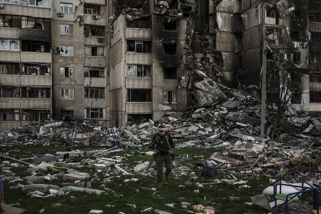 モルドバの親ロシア派地域で複数の爆発 ウクライナの情報機関「不安定化を狙ったロシア側の自作自演」 - 東京新聞