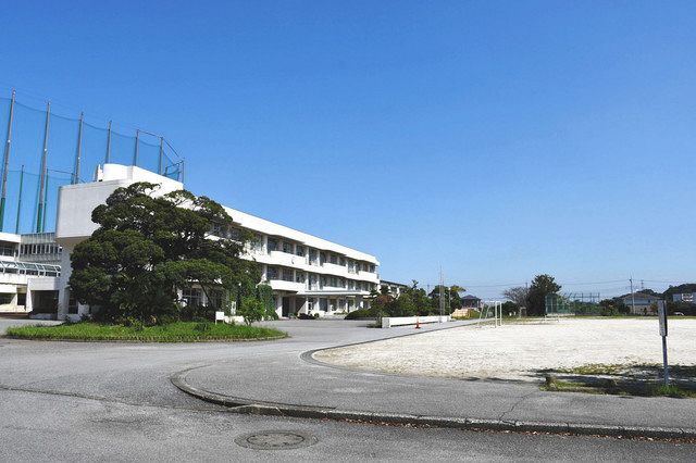 袖ケ浦 奈良輪小学校 児童増加で校舎増築 ２２年４月使用開始へ 東京新聞 Tokyo Web