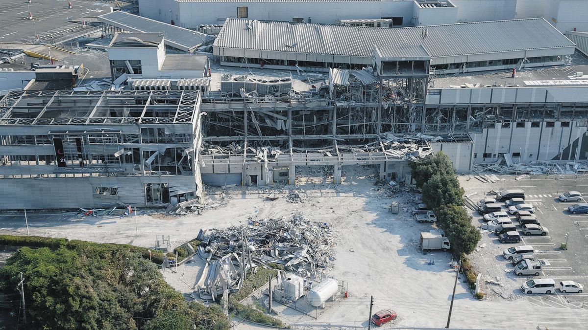頼みのイオンがまさかの爆発…全国858自治体が防災協定、熊本地震の事故