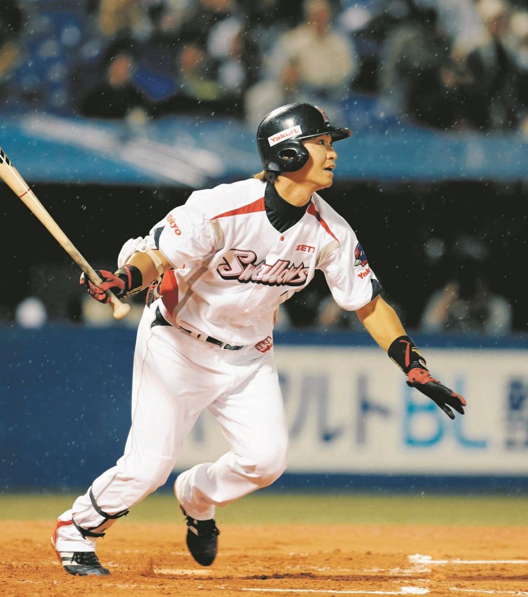 引退のヤクルト青木宣親、まな弟子村上宗隆に贈った言葉…厳しいプロの
