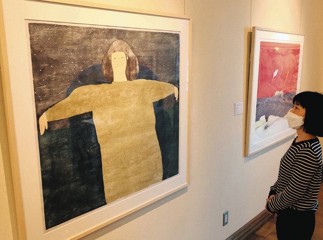 最終値下げ 川上澄生 いまはむかし ガラス絵 木版画 横浜 原画 絵画 真作保証 最終値下げ 川上澄生 いまはむかし ガラス絵 木版画 横浜 原画 絵画 真作