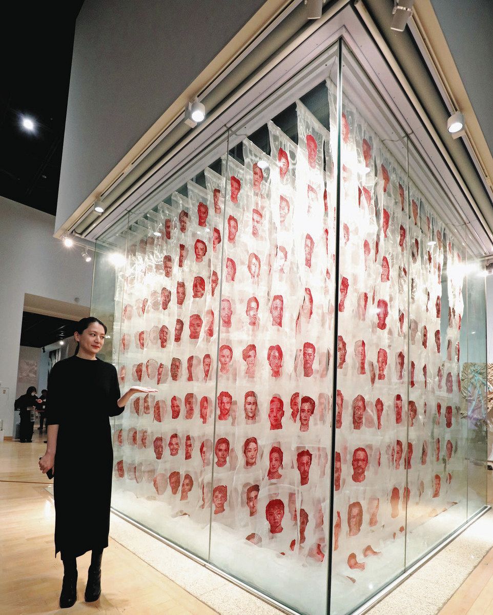 破壊力持った作品ずらり 岡本太郎現代芸術賞が発表 太郎賞につん