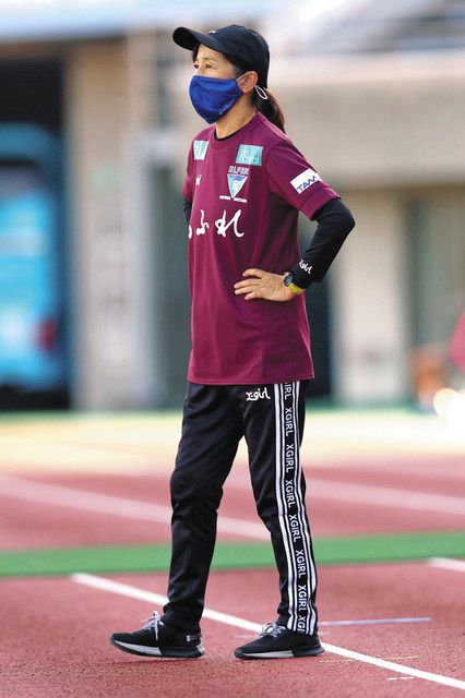 女性活躍の場 充実を Weリーグ ちふれ 前監督 半田悦子さんに聞く 切磋琢磨し全体を盛り上げてほしい 東京新聞 Tokyo Web