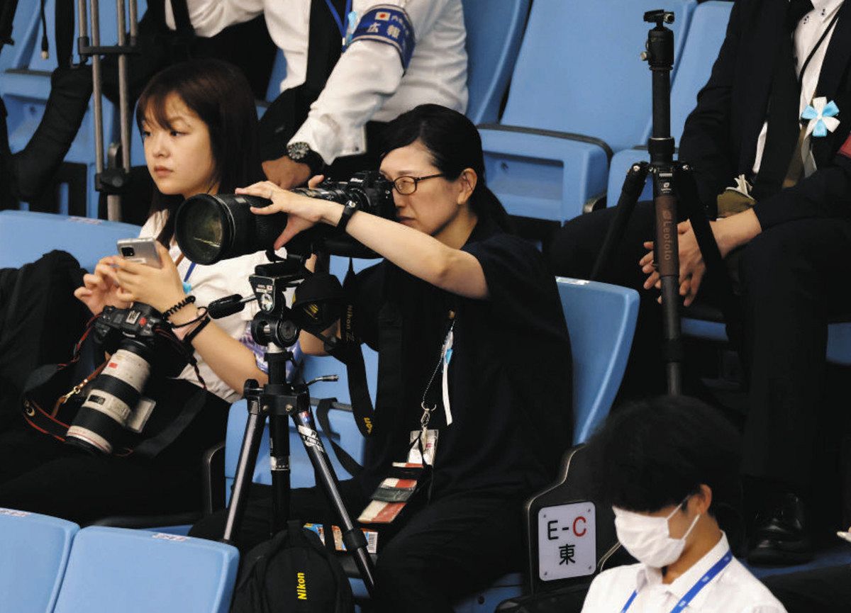 報道写真 AI画像は写真？ 報道カメラマンが追求する「真正性」 6月1日は写真の日：東京新聞デジタル