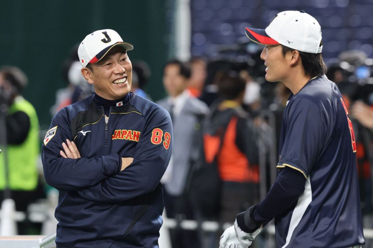 井端弘和さん支えた「恩師」野村克也さんの言葉 侍ジャパン監督を退任