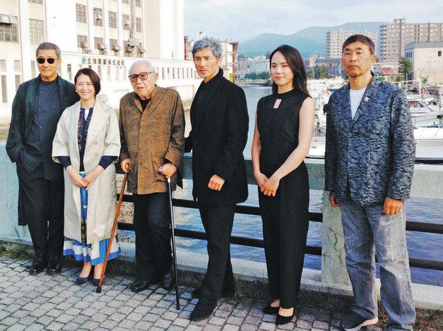 倉本聰が脚本、36年ぶり映画「海の沈黙」 半世紀以上温めた構想が形に：東京新聞 TOKYO Web