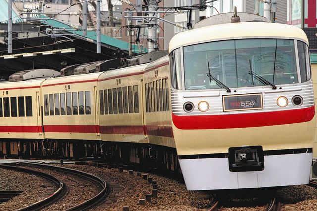 レッドアロークラシック 最後に近くで見て撮って 来月5日、西武鉄道がフェスタ：東京新聞デジタル