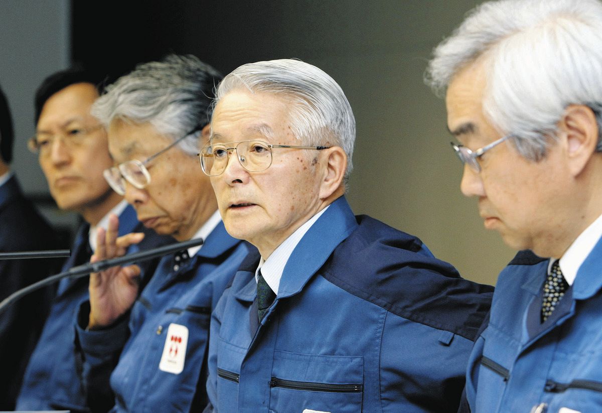 東京電力・勝俣恒久元会長死去に福島の被災者「責任ないと言い続けたこと、許せない」 原発事故時の最高責任者：東京新聞デジタル