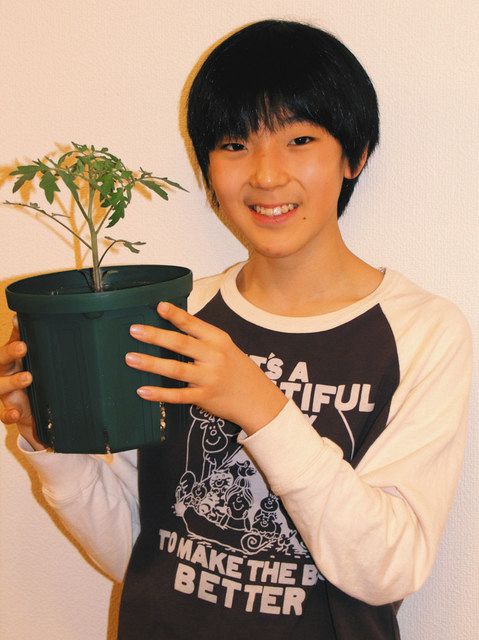 かながわ未来人＞好奇心と食欲 原動力 野菜の魅力を分かりやすく発信 