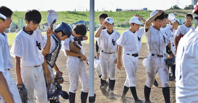 延長9回サヨナラ!!修徳中逆襲V 葛飾区少年夏季：東京新聞デジタル