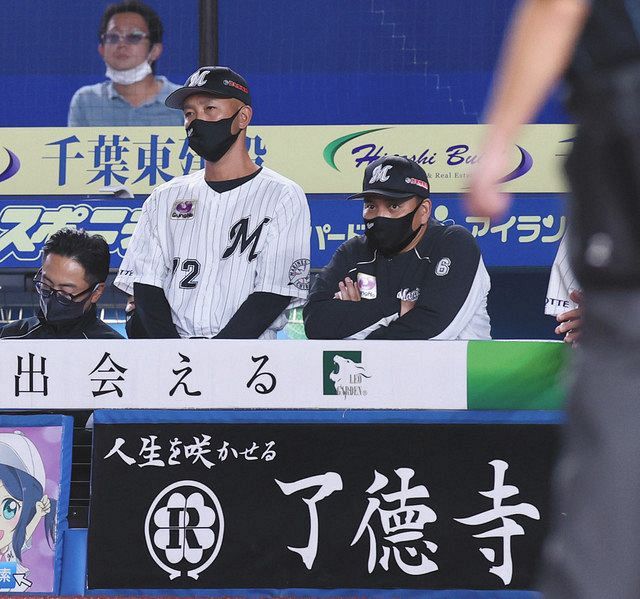 コロナ禍のロッテ完封負け 若手の奮闘に光明 東京新聞 Tokyo Web