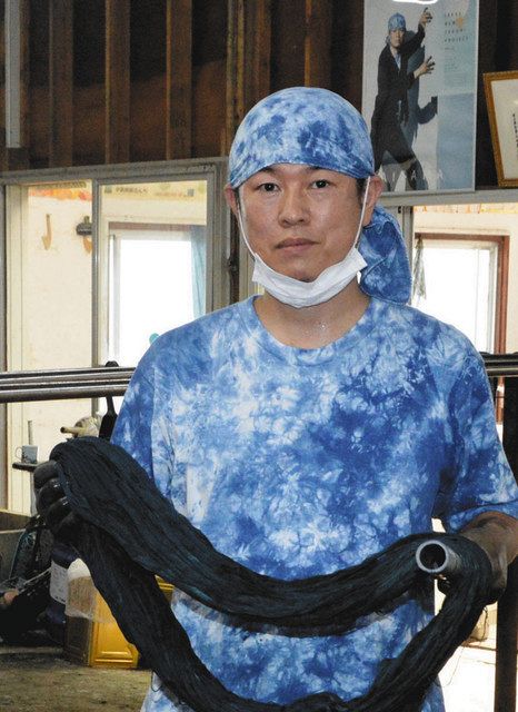 栽培から染色まで藍染めは誰でもできる 藍染めは誰でもできる 栽培から 染色まで 入手困難 本
