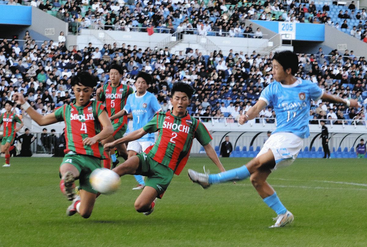 正智深谷高校サッカー部ピステ 2025年卒業生品 （第103回全国