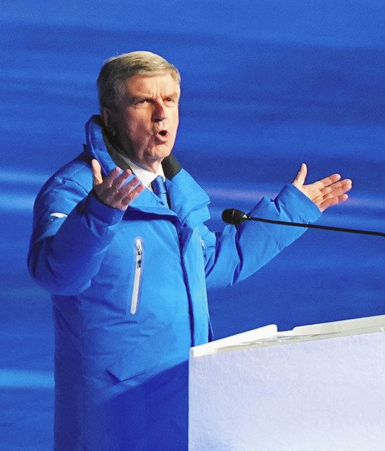 北京五輪閉幕 習近平政権、力ずくで「成功」演出 「バブル」巧みに利用