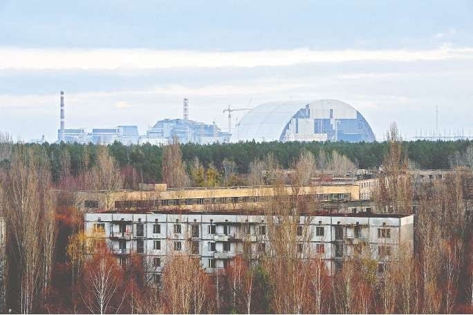 チェルノブイリは今 事故から来年30年：東京新聞デジタル