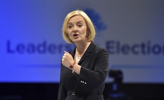 防衛費を Gdp比3 に増やす Tiktokを 取り締まる トラス氏は中国 ロシア Euに強硬姿勢 東京新聞 Tokyo Web