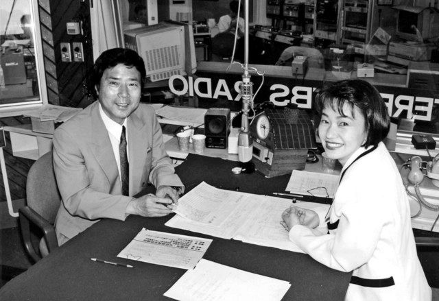 お色気大賞の名コンビ、さこみちよ（右）と
