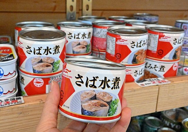 スーパーでサバ缶の品薄相次ぐ その理由とは…：東京新聞デジタル